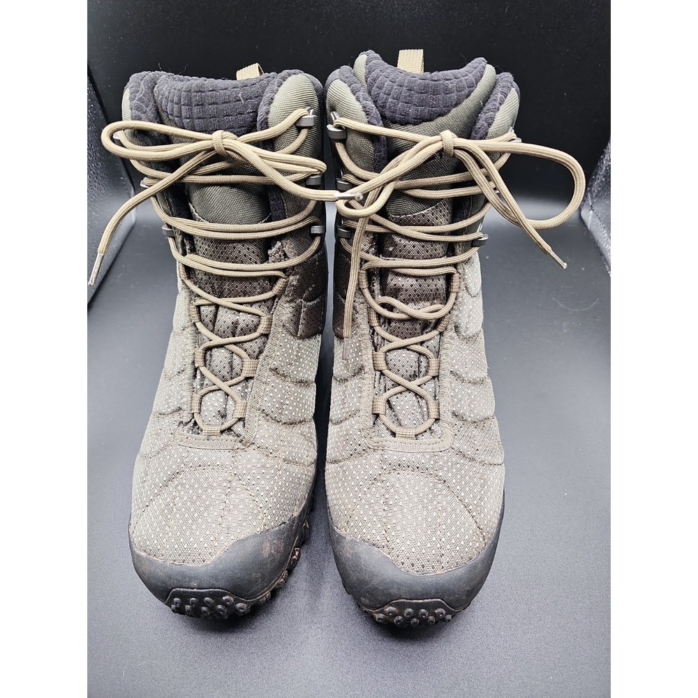 Xpeti Thermator  Green Cold Weather Mid=Rise Boots Mens 9.5 M1
